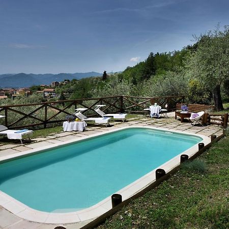Agnino Villa Belli - Luxury Villa With Saltwater Swimmingpool מראה חיצוני תמונה