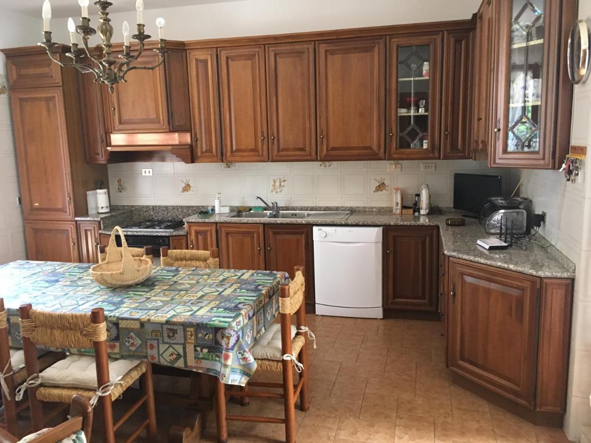 Agnino Villa Belli - Luxury Villa With Saltwater Swimmingpool מראה חיצוני תמונה