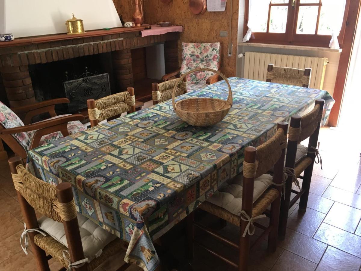 Agnino Villa Belli - Luxury Villa With Saltwater Swimmingpool מראה חיצוני תמונה