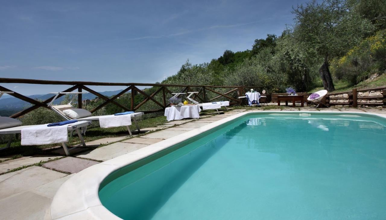 Agnino Villa Belli - Luxury Villa With Saltwater Swimmingpool מראה חיצוני תמונה