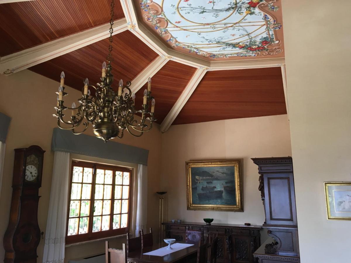 Agnino Villa Belli - Luxury Villa With Saltwater Swimmingpool מראה חיצוני תמונה