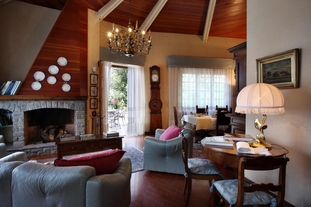 Agnino Villa Belli - Luxury Villa With Saltwater Swimmingpool מראה חיצוני תמונה