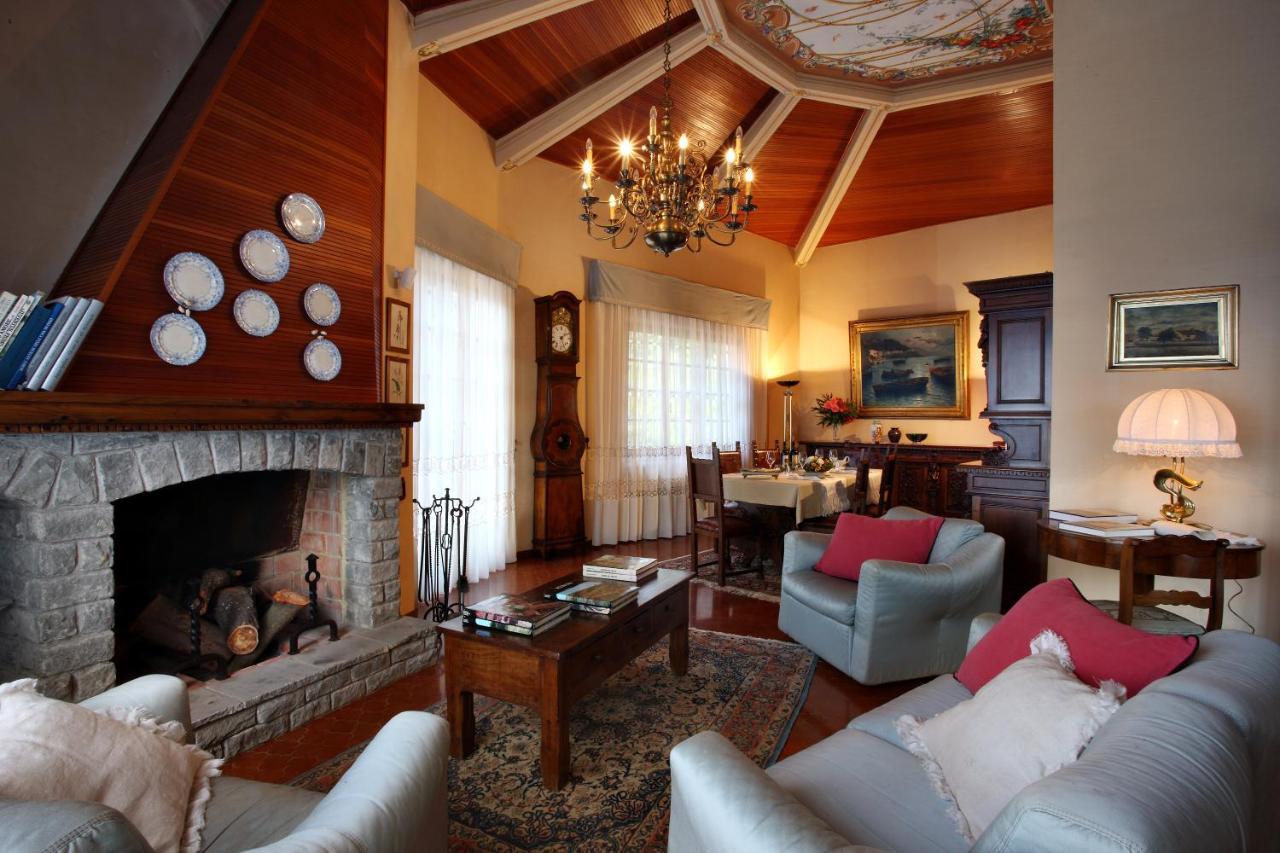 Agnino Villa Belli - Luxury Villa With Saltwater Swimmingpool מראה חיצוני תמונה